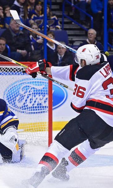 St. Louis Blues Morning Links: Home Is Heaven Vs. The Devils